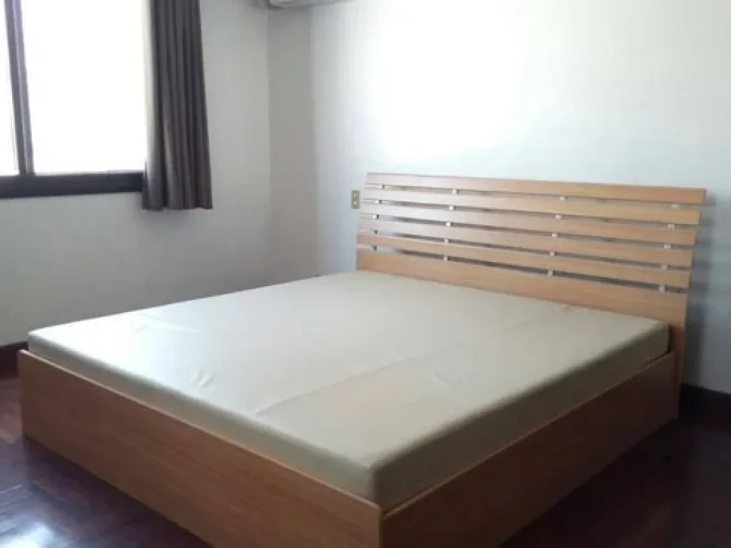 bedrooms for rent at Mitkorn Mansion Soi Mahardlek Luang 1