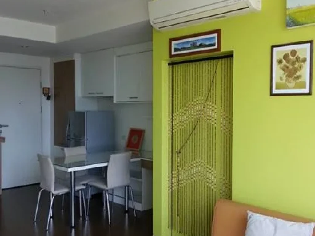 ให้เช่า The Iris Condominium ดิ ไอริส ถนนศรีนครินทร์ 1 bed 47sqm