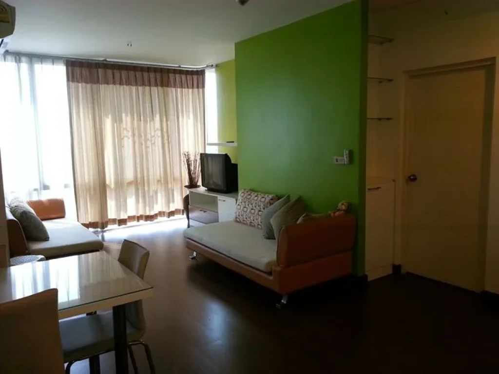 ให้เช่า The Iris Condominium ดิ ไอริส ถนนศรีนครินทร์ 1 bed 47sqm