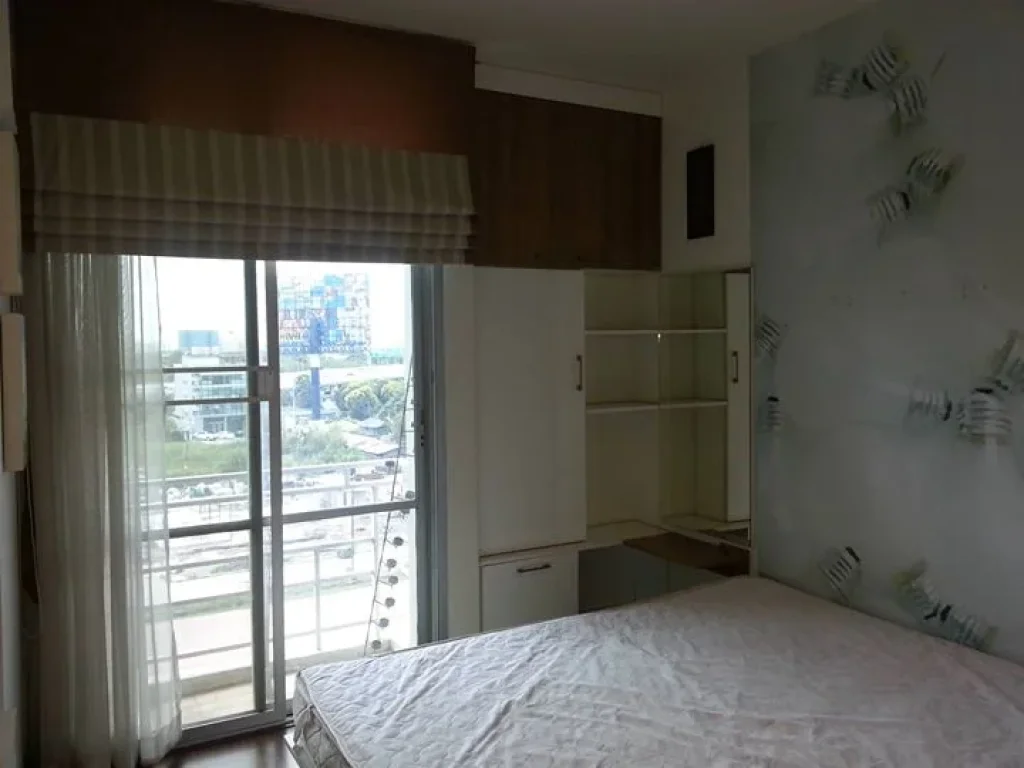 ให้เช่า The Iris Condominium ดิ ไอริส ถนนศรีนครินทร์ 1 bed 47sqm