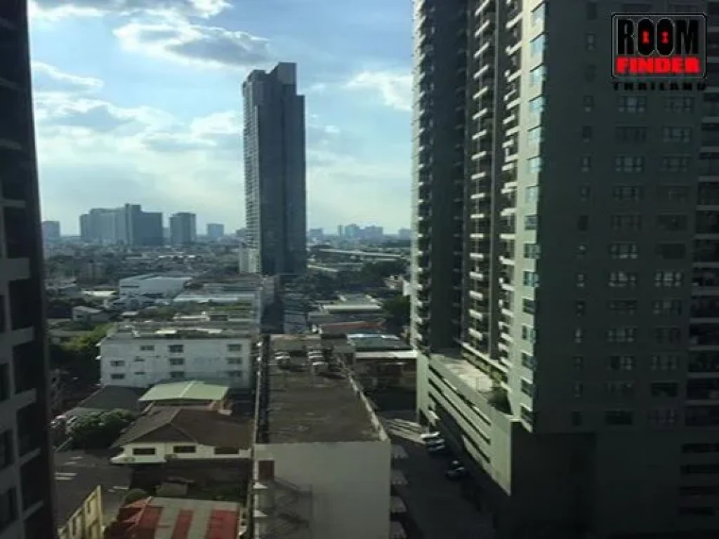 เช่า FOR RENT THE RICH SATHORN-TAKSIN 1 bed 30 Sqm16000 CLOSE BTS WONGWIANYAI