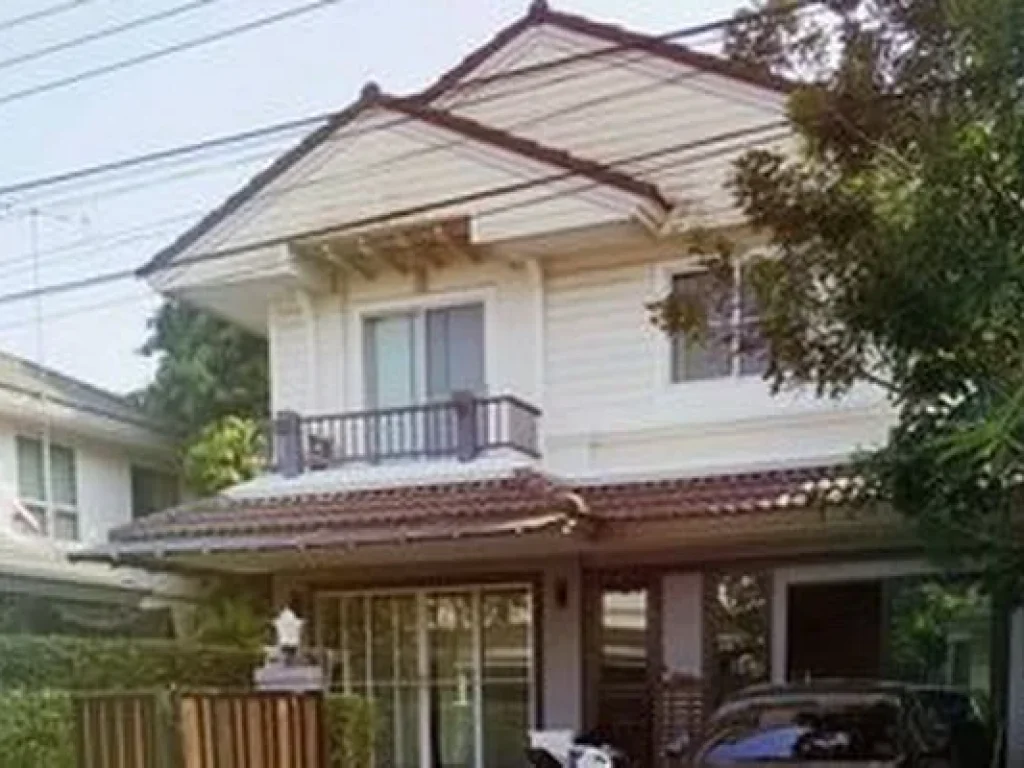 เช่า FOR RENT PRUKLADA THAKAM-RAMA 2 3 beds 3 baths 54 Sqw24000CLOSE CENTRAL RAMA 2