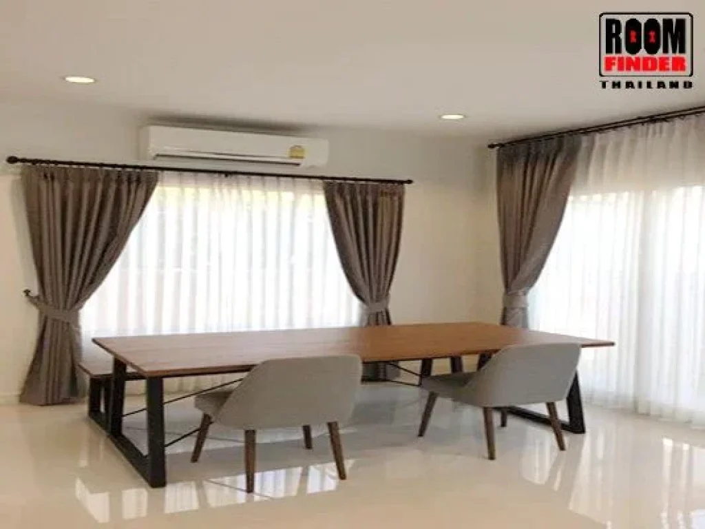 เช่า FOR RENT PASSORN PRESTIGE PATTANAKARN 38 3 beds 2 baths 38 Sqw45000