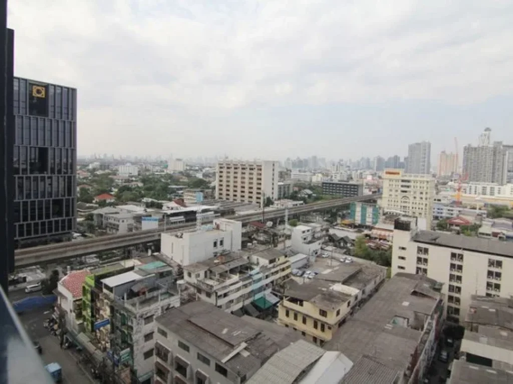 ให้เช่า Ideo Sukhumvit 93 ไอดีโอ สุขุมวิท 93 เฟอร์ครบแต่งสวย