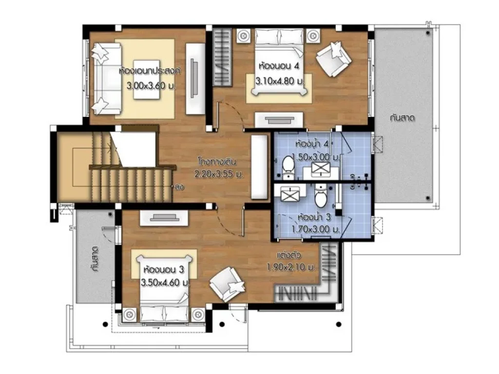 ขายบ้านเดี่ยว โครงการ นาราสิริ ไฮด์อเวย์ NARASIRI HIDEAWAY เลียบทางด่วน