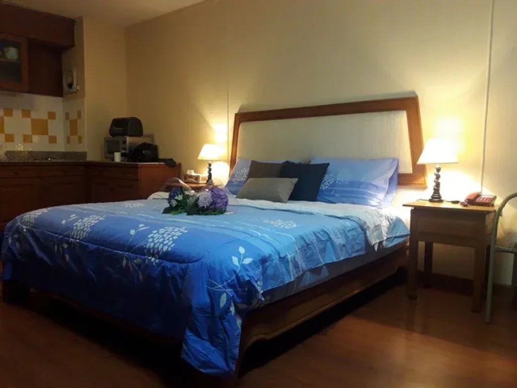 Condo for Rent Hillside-4 Suthep Mountain View 7Floor Huay Kaew Road Chiangmai 45 Sqm Studio