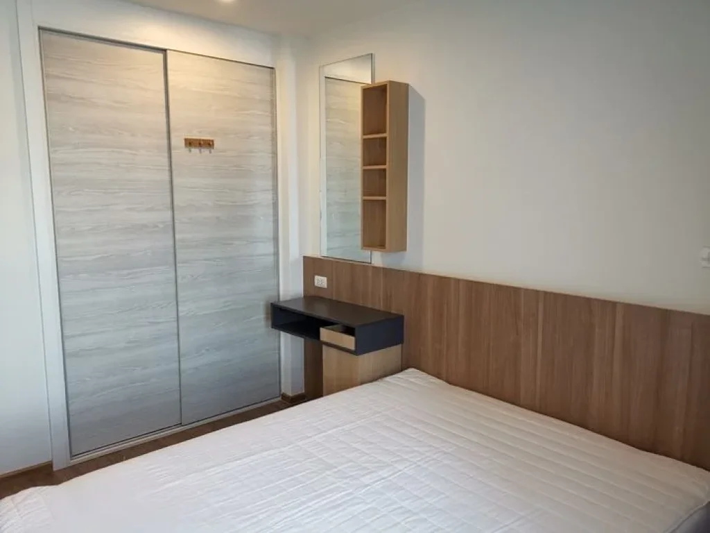 ให้เช่า U-Delight Condo Hua Mak Station 1 Bed Room Fully Furnished