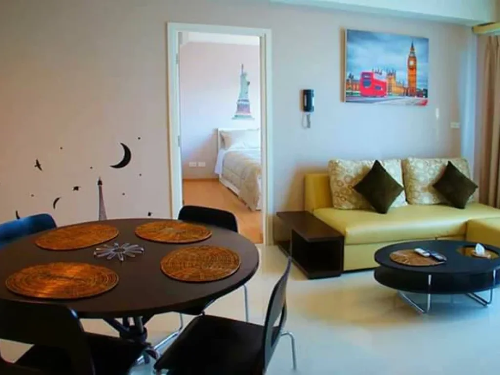 Stunning Condo 2 min to BTS station Ramkhamhaeng