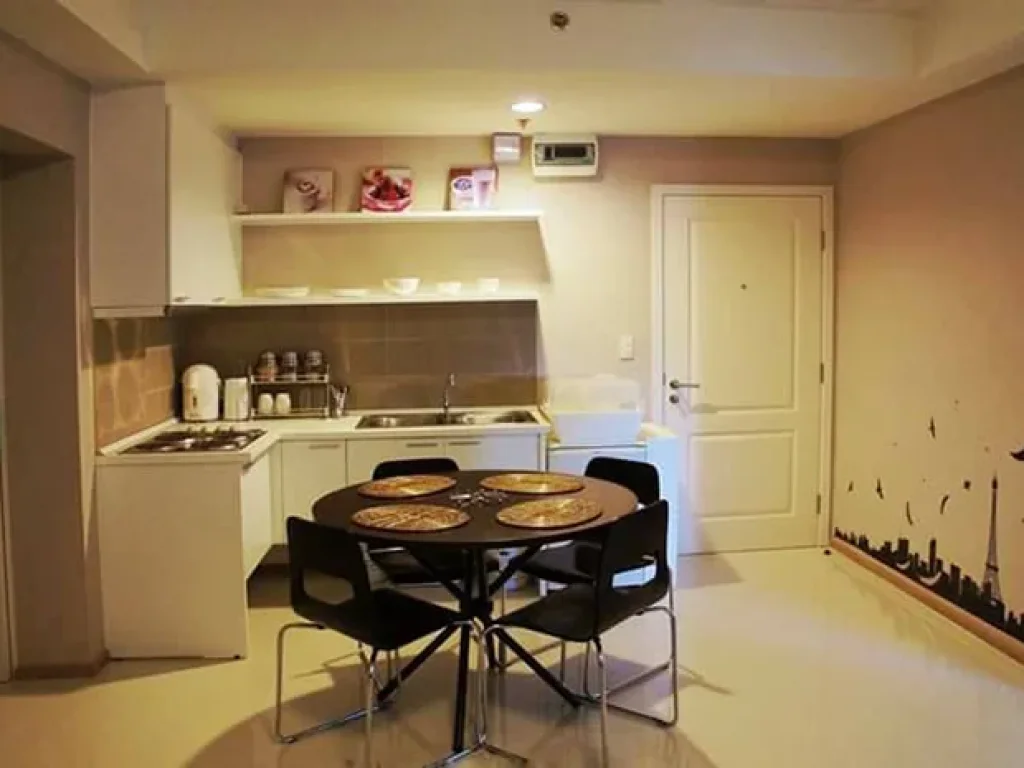 Stunning Condo 2 min to BTS station Ramkhamhaeng