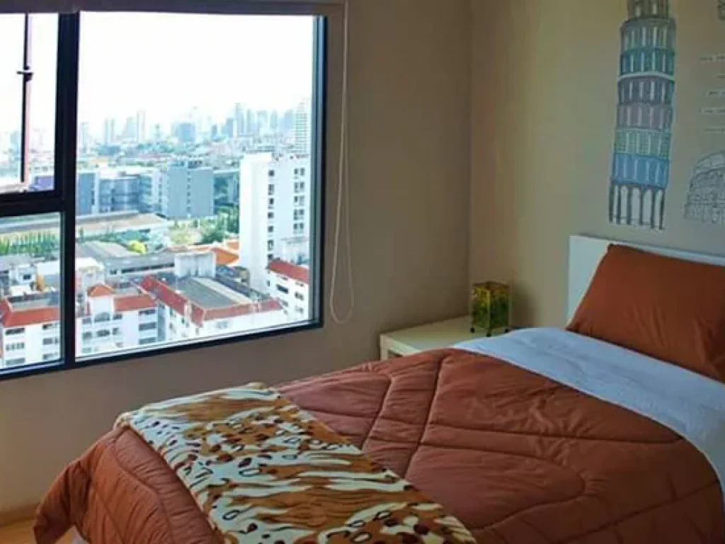 Stunning Condo 2 min to BTS station Ramkhamhaeng