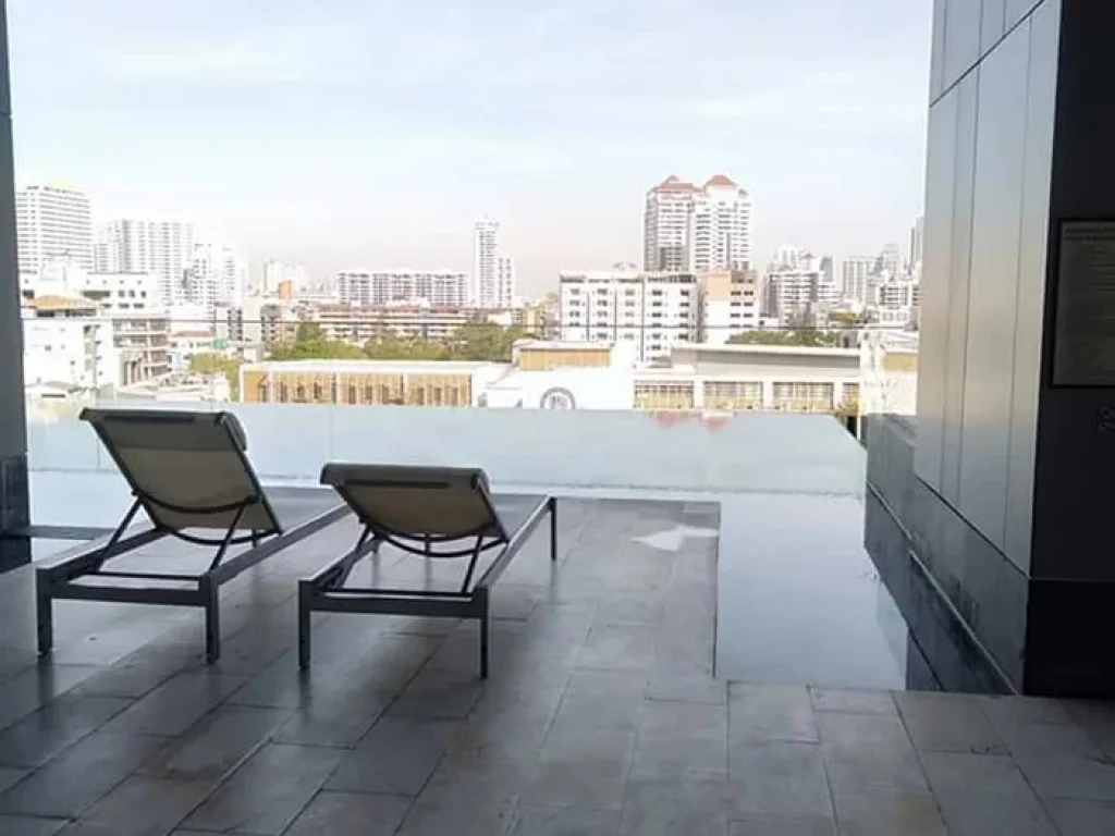 Hiend Beautiful condo in Heart Bkk good invest for rental