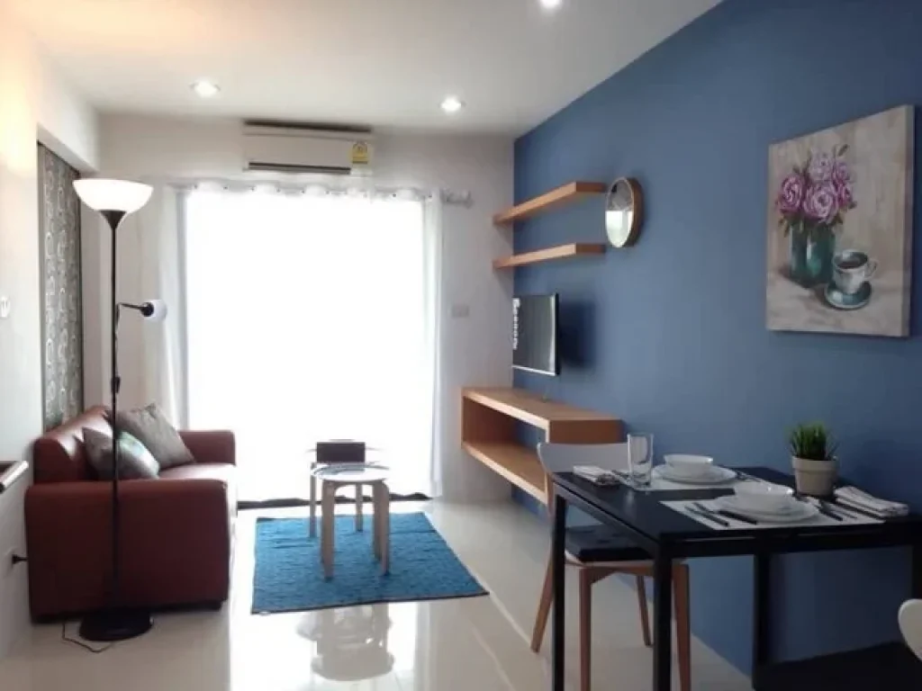 ให้เช่า คอนโด รัชภรณ์ เพลส Ratchaporn Place Condominium Kathu ชั้น 7 อาคาร B 36 ตรม