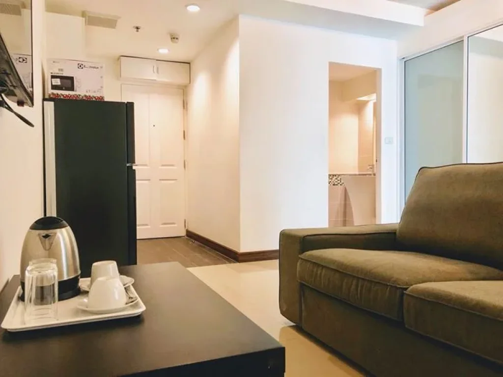 ให้เช่าคอนโด Waterford Sukhumvit 50 1 Bed 435 SQM