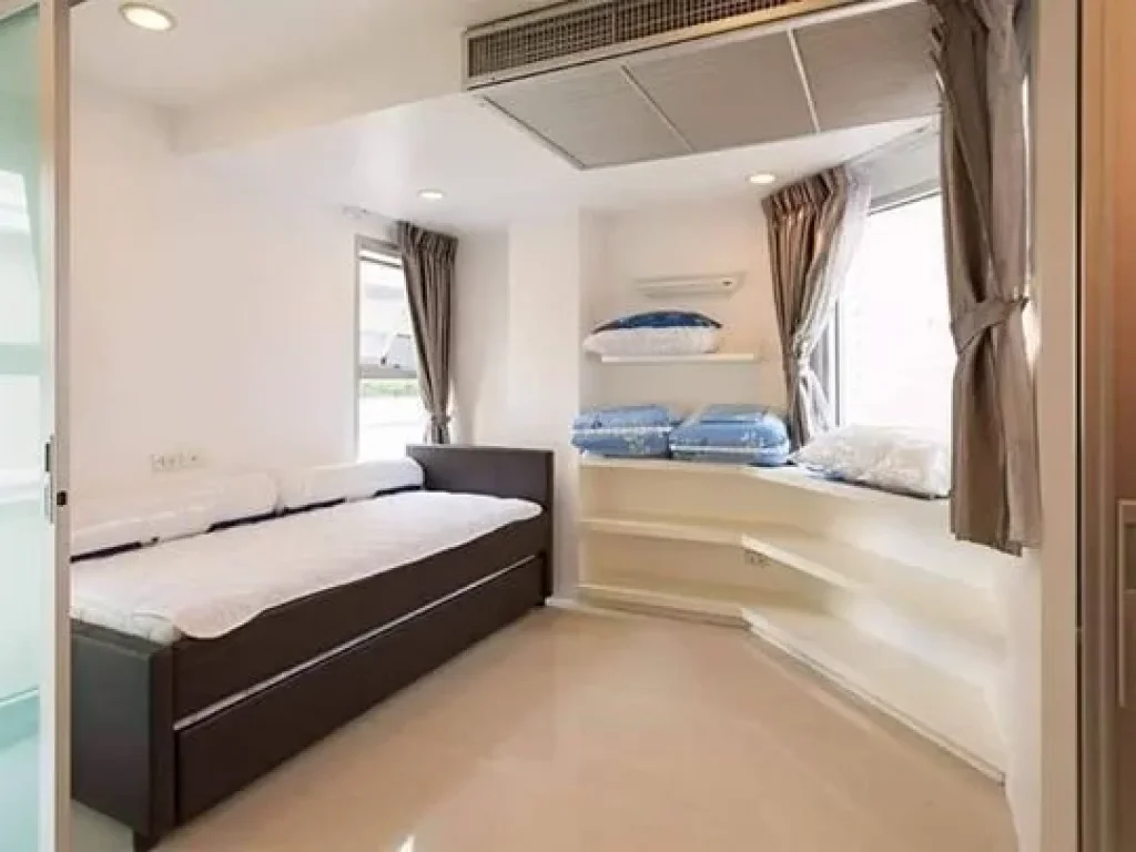 ขาย Prime Suites Condo เดอะ ไพร์ม สวีท สุขุมวิท 18 76sqm 2BR 1BA fl7 ห้องหัวมุม