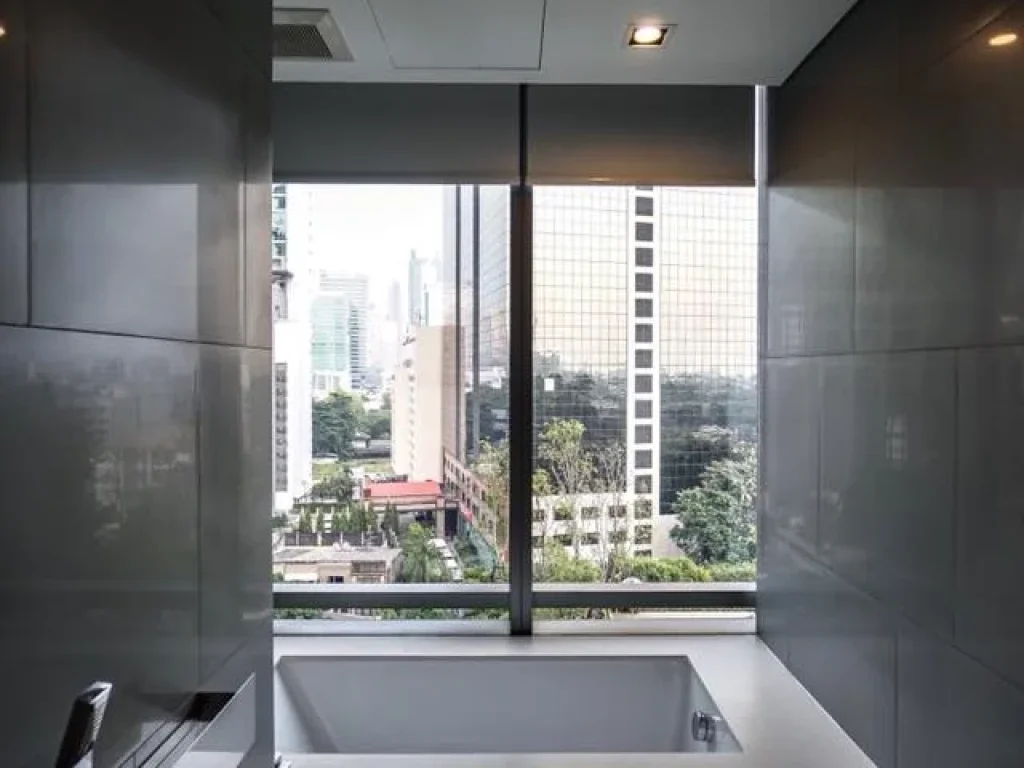 For rent The Bangkok Sathorn corner room ให้เช่า เดอะ แบงค็อค สาทรห้องมุม