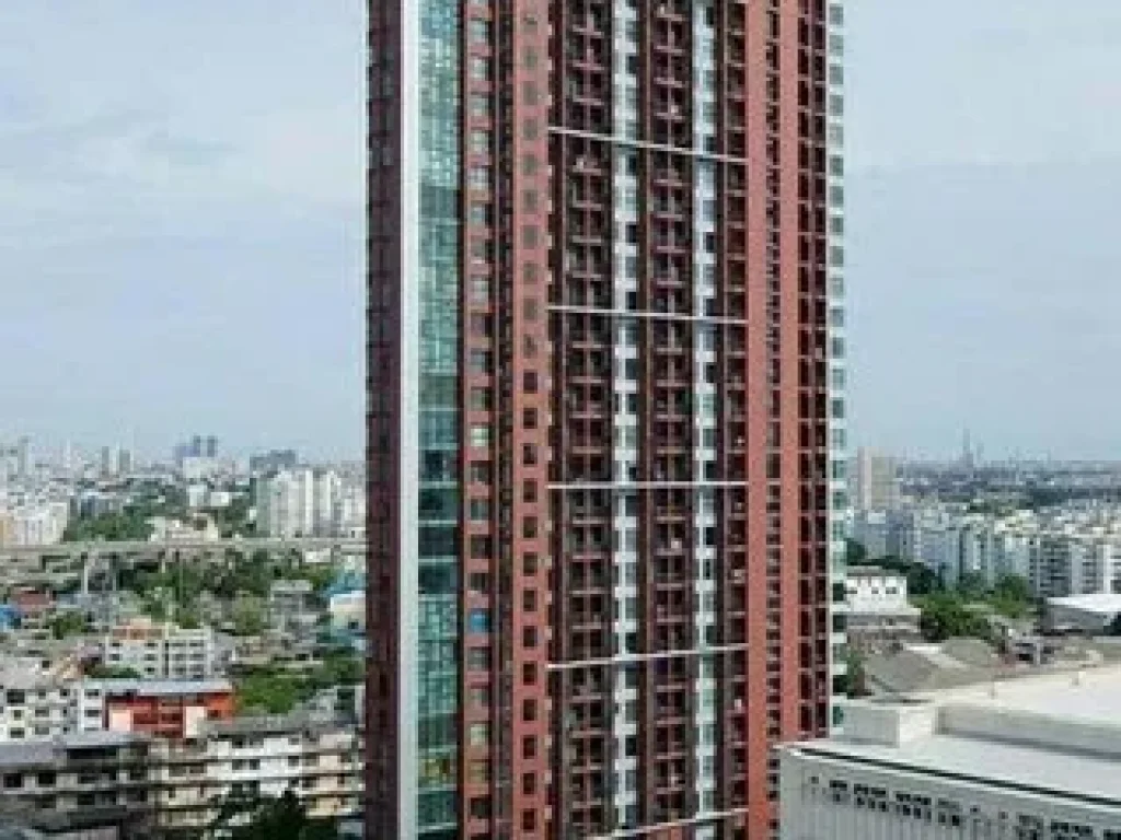 For rent Wyne Sukhumvit ให้เช่า วายน์ สุขุมวิท