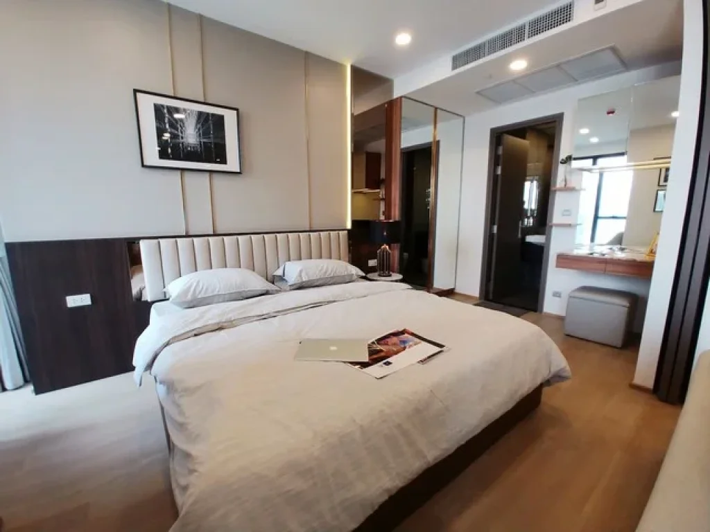 For rent ASHTON CHULA SILOM Chula view ให้เช่า แอชตัน จุฬา-สีลม