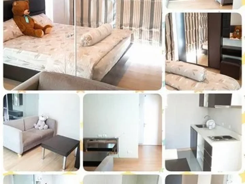 For rent or sale LUGANO LADPRAO ให้เช่า และขาย ลูกาโน ลาดพร้าว 18