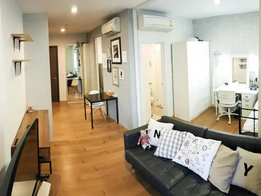 เช่า FOR RENT THE VERTICAL AREE 1 bed 40 Sqm28000 CLOSE BTS AREE