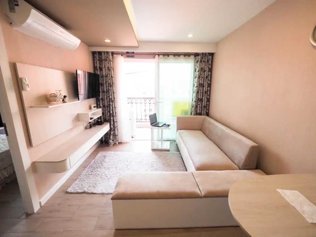 P97CR1810301 Dusit Grand Park 1 Bed 1 Bath 37sqm