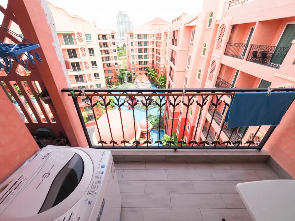 P97CR1810301 Dusit Grand Park 1 Bed 1 Bath 37sqm