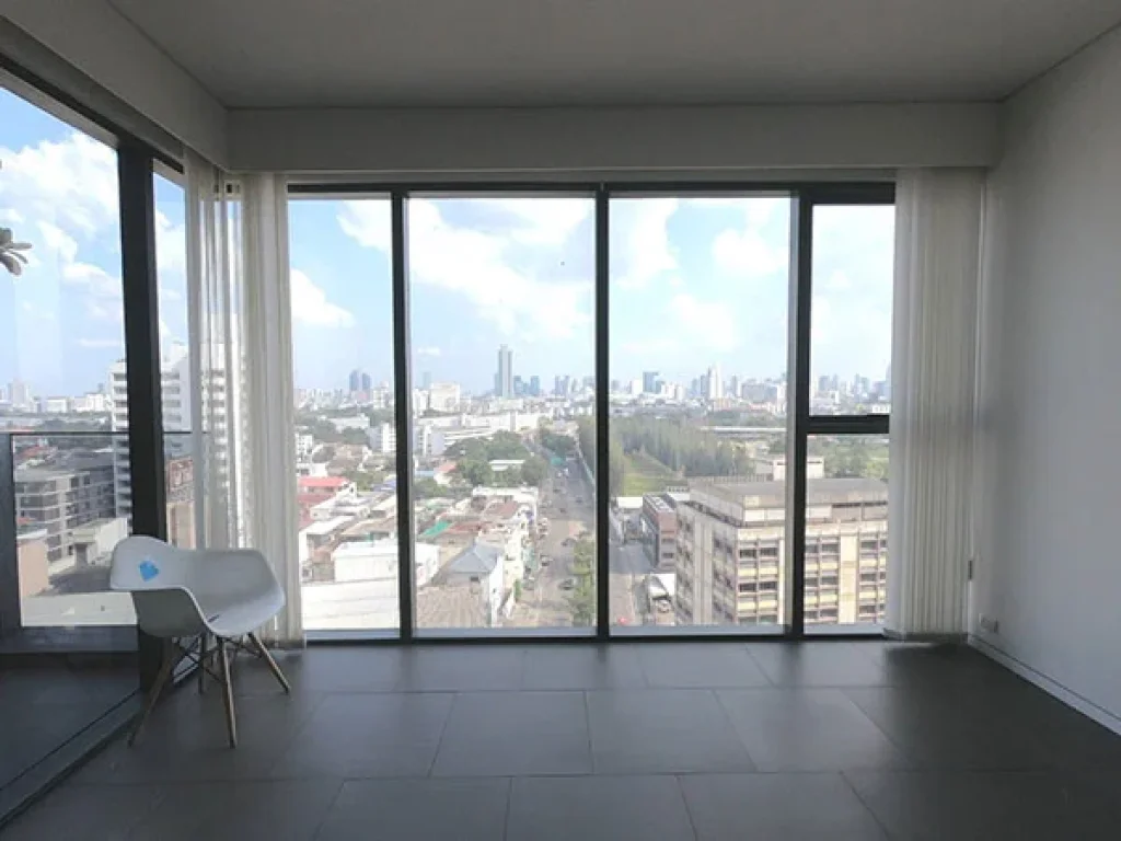 เช่าด่วน คอนโด Siamese Ratcha Kru ห้องกว้าง แบบ 1 ห้องนอน หรือเป็น Home Office For Rent A Unique and Spacious 1 Bedroom or Home Office Unit in A