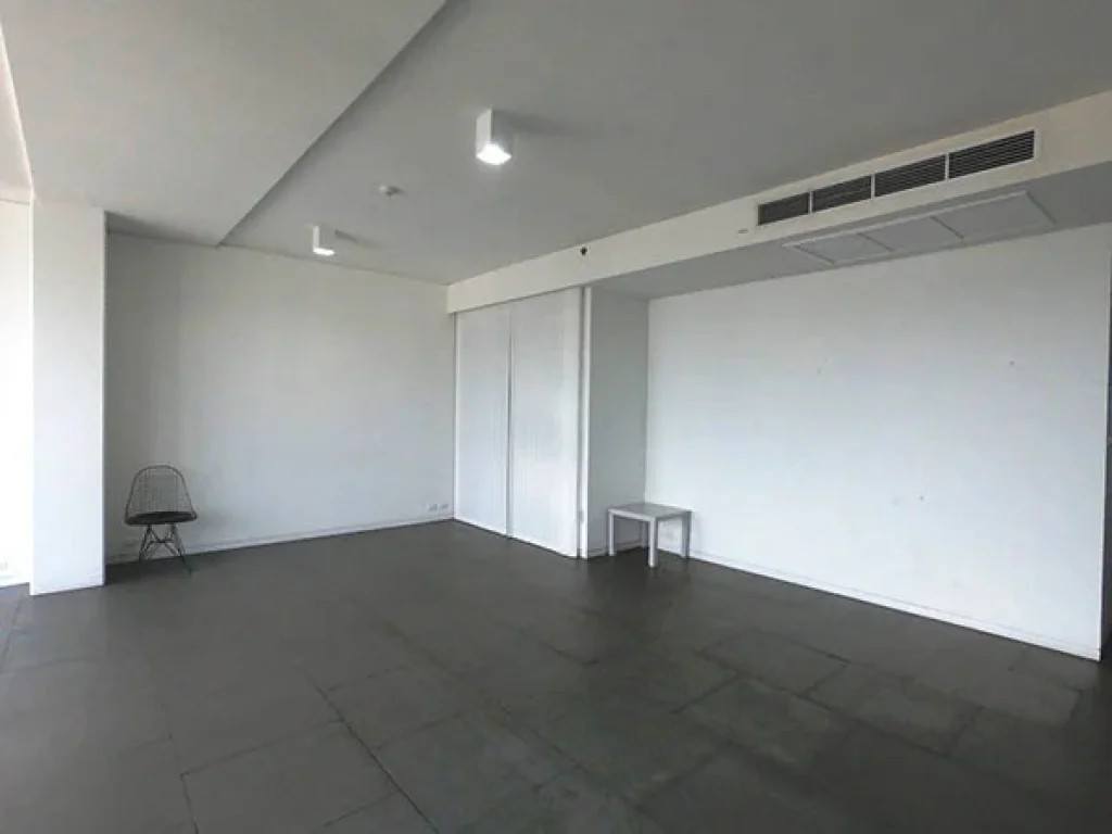 เช่าด่วน คอนโด Siamese Ratcha Kru ห้องกว้าง แบบ 1 ห้องนอน หรือเป็น Home Office For Rent A Unique and Spacious 1 Bedroom or Home Office Unit in A