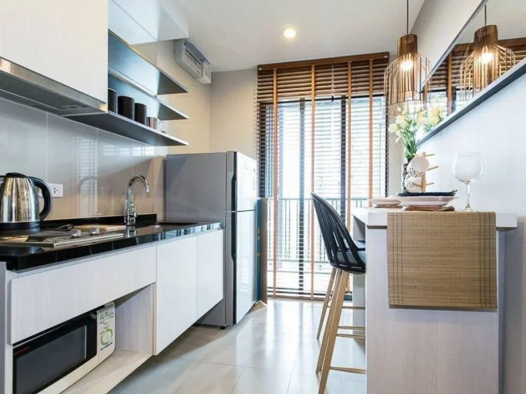 The Base Park East Sukhumvit 77 1Bed 1Bath Floor12a 308Sqm Price 425 mb transferSeller