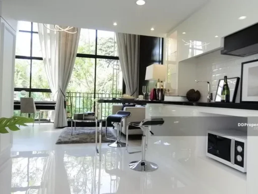 ขายคอนโด THAMES RESIDENCE สุขุมวิท 107 ลาซาล แบริ่ง 5 คอนโดหรูสไตล์อังกฤษ ขนาด 40 ตรม