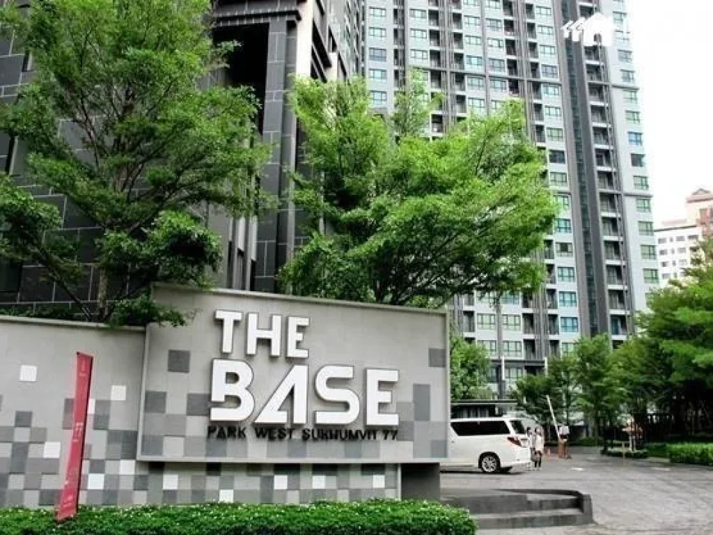 ให้เช่าThe Base Park West Sukhumvit 77 เดอะ เบส พาร์ค เวสต์ สุขุมวิท 77 มีหลายห้องให้เลือก