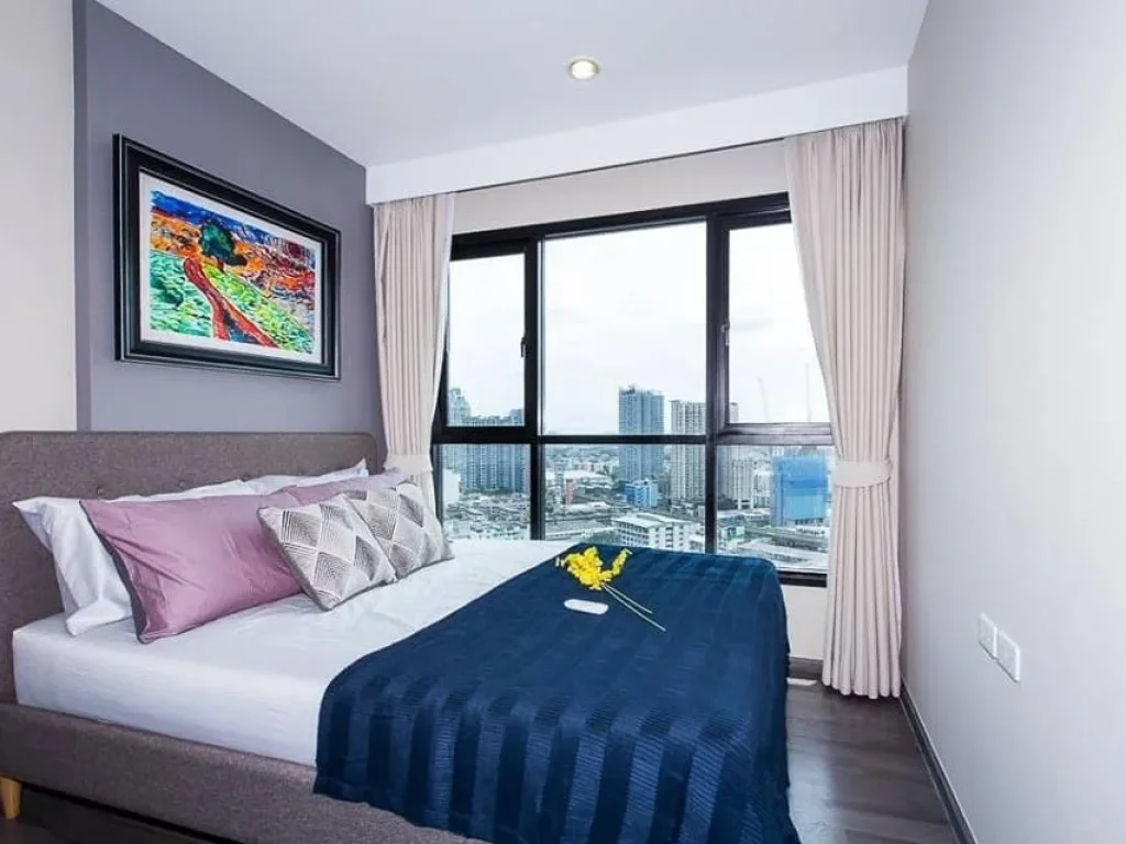 The Base Park West Sukhumvit 77 1ห้องนอน 1ห้องน้ำ ชั้น 23 อาคารเดียว 296Sqm ราคา 425