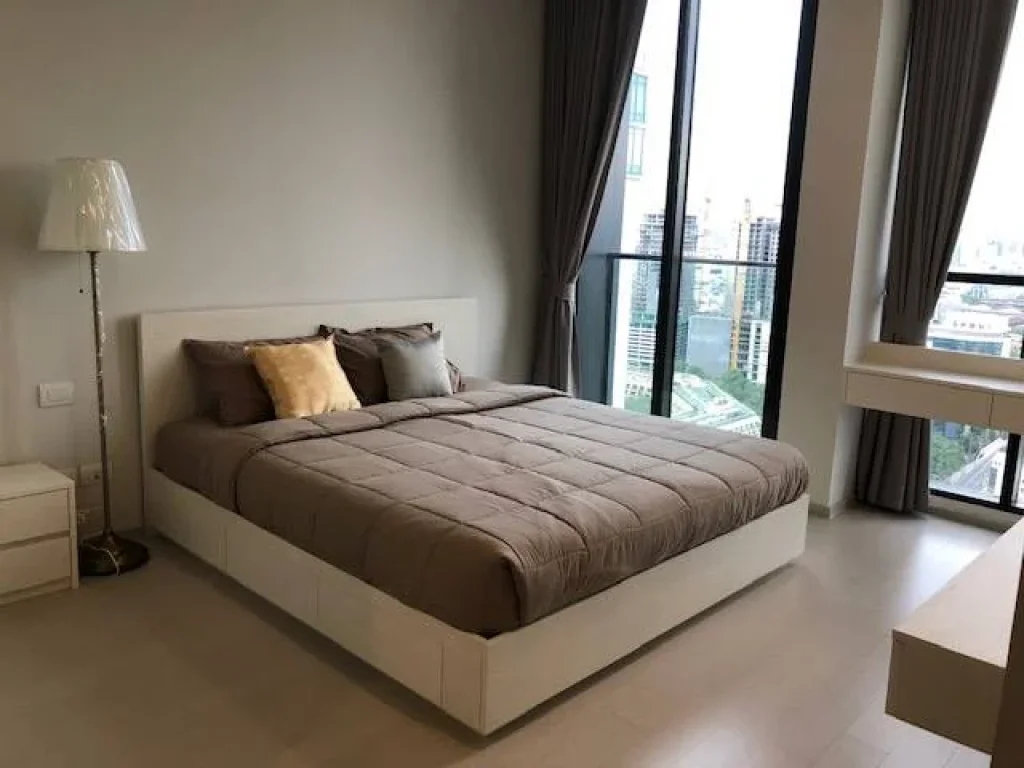 Noble Ploenchit for rent BTS Ploenchit 2Bedrooms75 Sqm