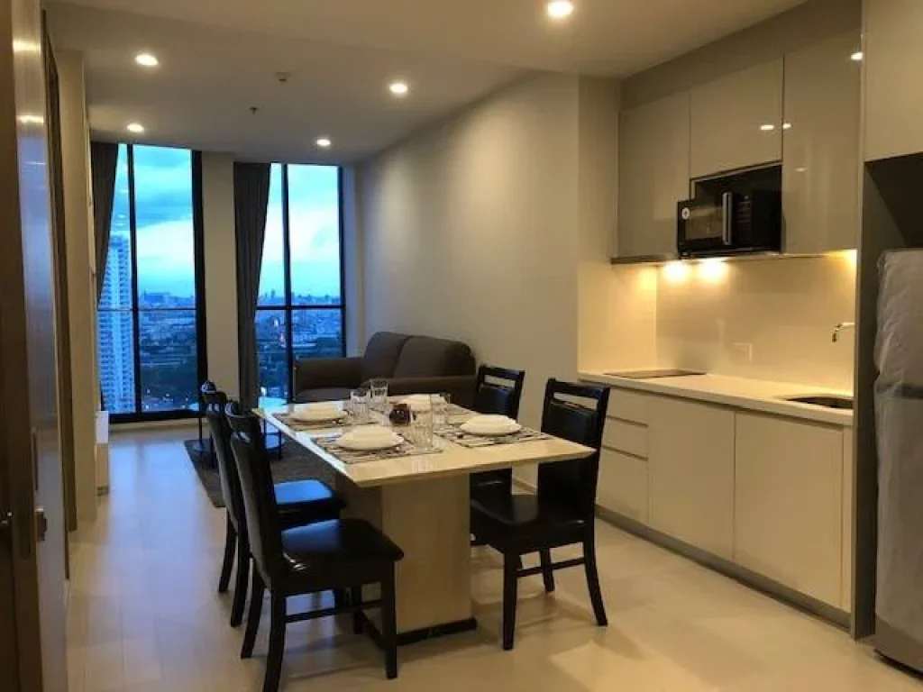 Noble Ploenchit for rent BTS Ploenchit 2Bedrooms75 Sqm