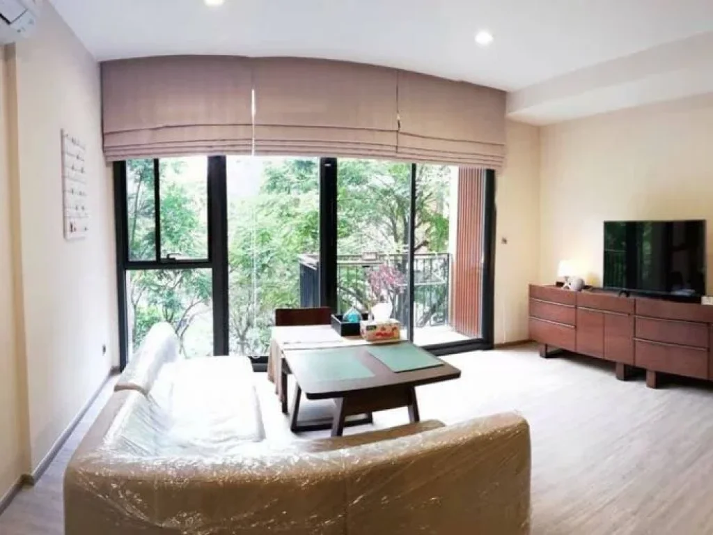 Mori Haus T77 อ่อนนุช 465 ตรม 1 นอน 1 น้ำ ชั้น 2 ราคา 27000 บาท ห้องสวยตกแต่งครบพร้อมอยู่