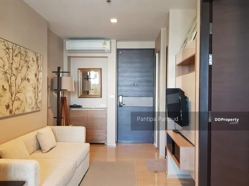 ให้เช่า RHYTHM Sathorn 21BTS สะพานตากสิน 1 Bedroom ชั้น 32 ตึก South