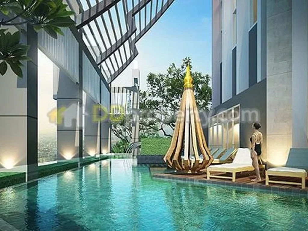 ให้เช่า RHYTHM Sathorn 21BTS สะพานตากสิน 1 Bedroom ชั้น 32 ตึก South