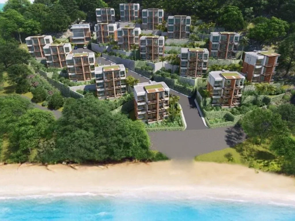 Beachfront Bliss Luxury Codominium At Naiyang Beach