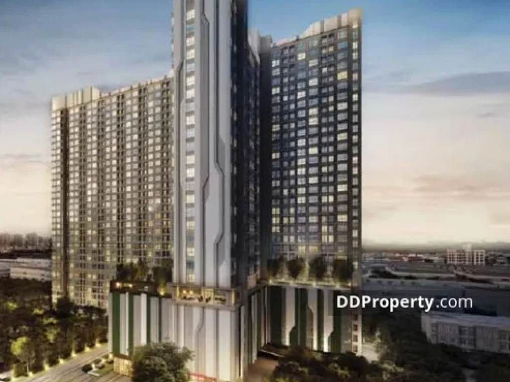 ขายห้องใหม่ IDEO SATHORN-THA PHRA สาทร-ท่าพระ 1 ห้องนอน ใกล้รถไฟฟ้า BTS โพธิ์นิมิต