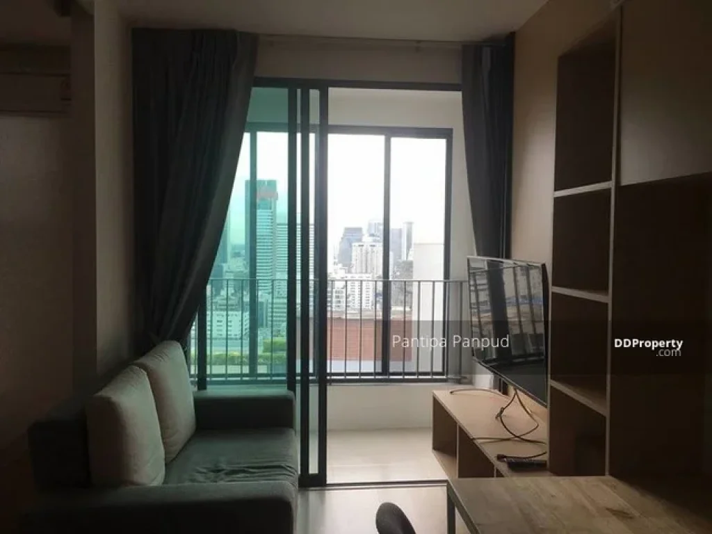 Ideo Q Chula-Samyan Condo MRT สามย่าน 1 ห้องนอน 1 ห้องน้ำ