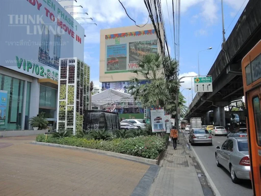 คอนโด TC Green Rama 9 ทีซี กรีน พระราม 9