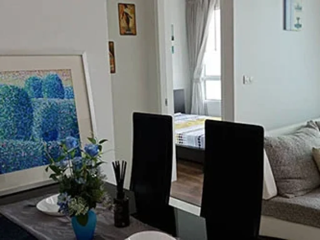 ขายด่วน คอนโด The Bloom 71 แบบ 2 ห้องนอน For Sale -- A 2 Bed Unit at The Bloom 71