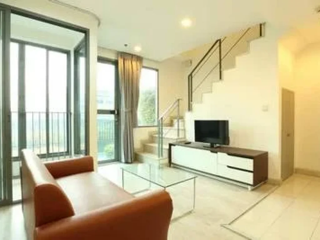 ขายและปล่อยเช่า Condo Ideo Mobi Sukhumvit 81 Duplex room 1 bedroom 1 bathroom area 4357 sqm