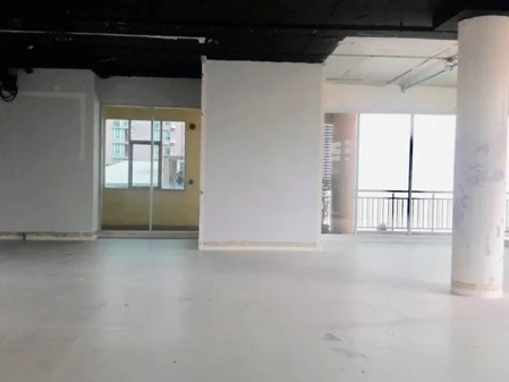 อาคารสำนักงานให้เช่า Office for rent near BTS Punnawitee ซอยสุขุมวิท 1011 ขนาดพื้นที่ 135 ตรม