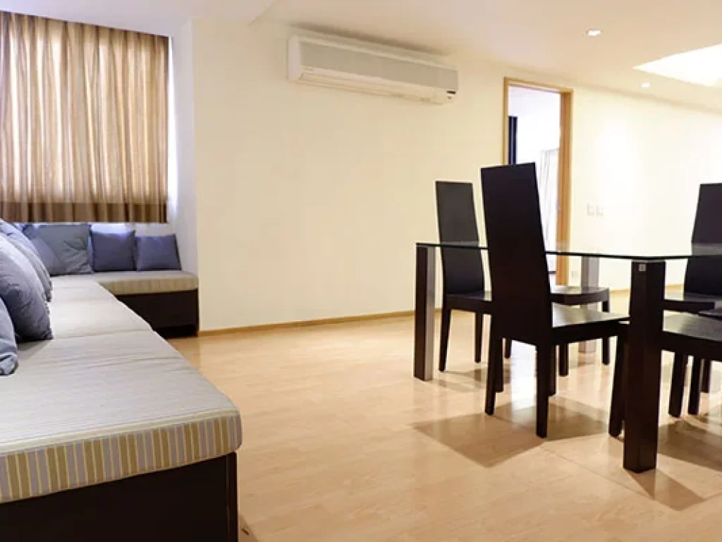 ให้เช่า คอนโด 3 ห้องนอนที่คอนโด ไทปิง ทาวเวอร์ส เอกมัย For Rent A Spacious 3 Bedroom Condo at Taiping Tower Ekamai