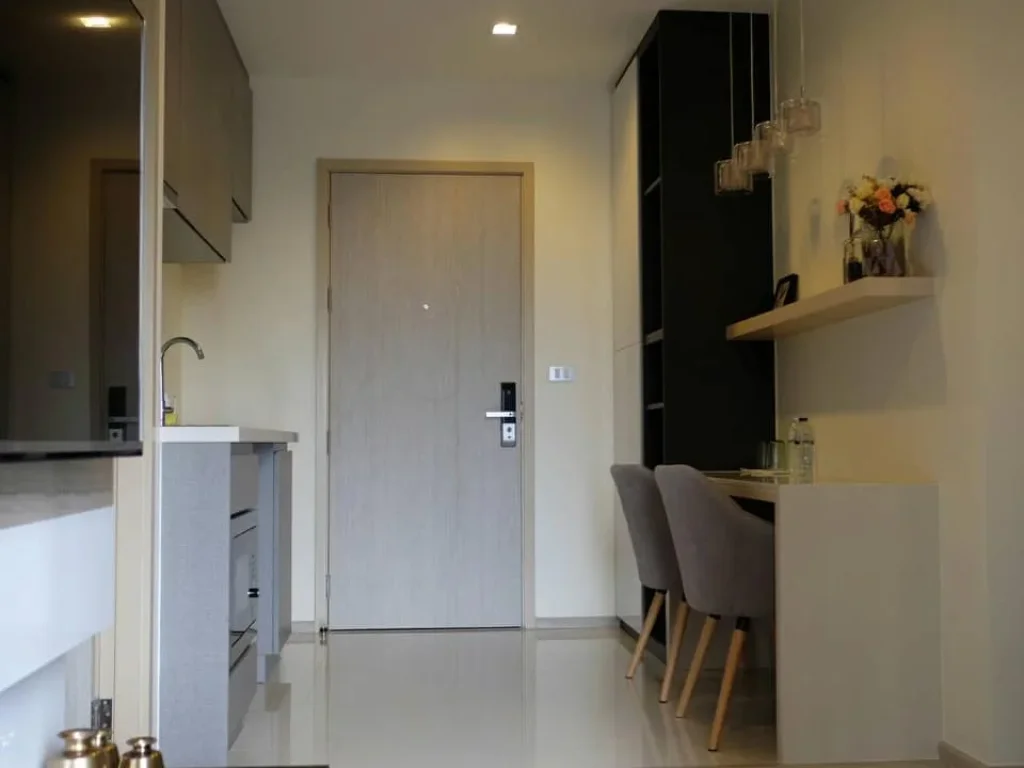 For Sale Rhythm Sukhumvit 36-38 Type 1BR 1BA 11th Fl 33 SQM