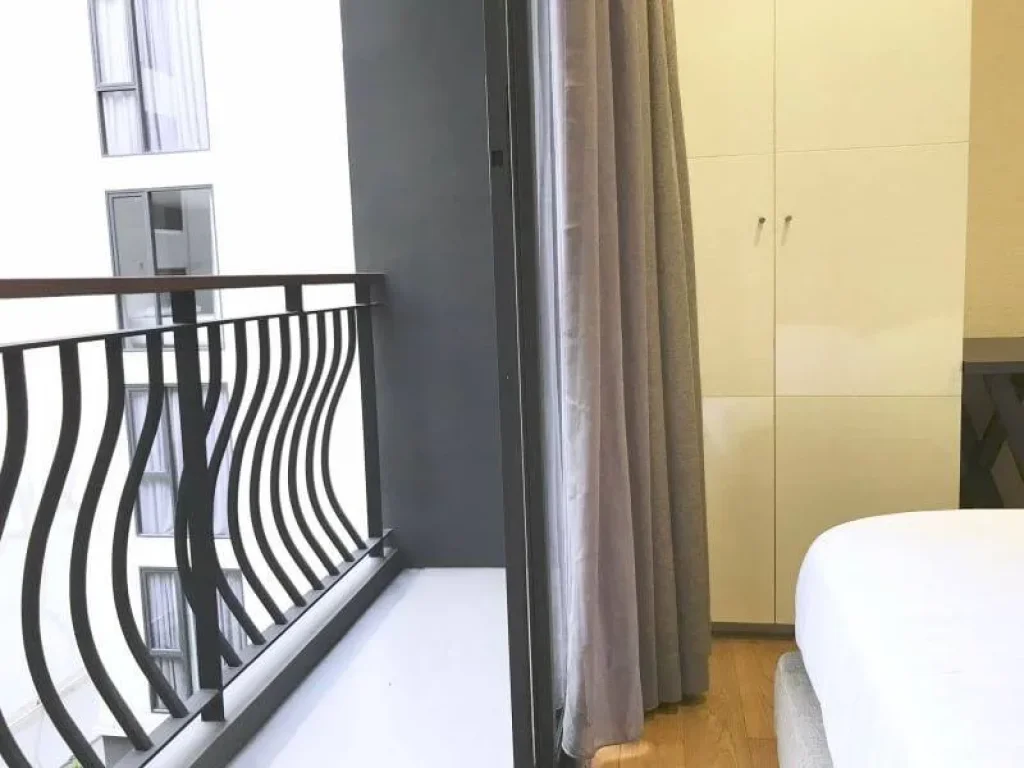 For Rent Klass Langsuan 1 bed 1 bath 35 sqm with fully furnished