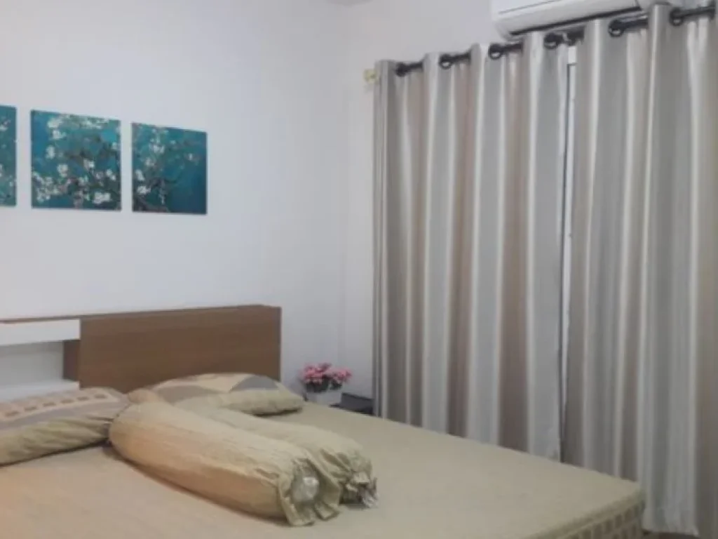 For Rent Quad Sathorn Studio Room 25 Sqm with fully furnished