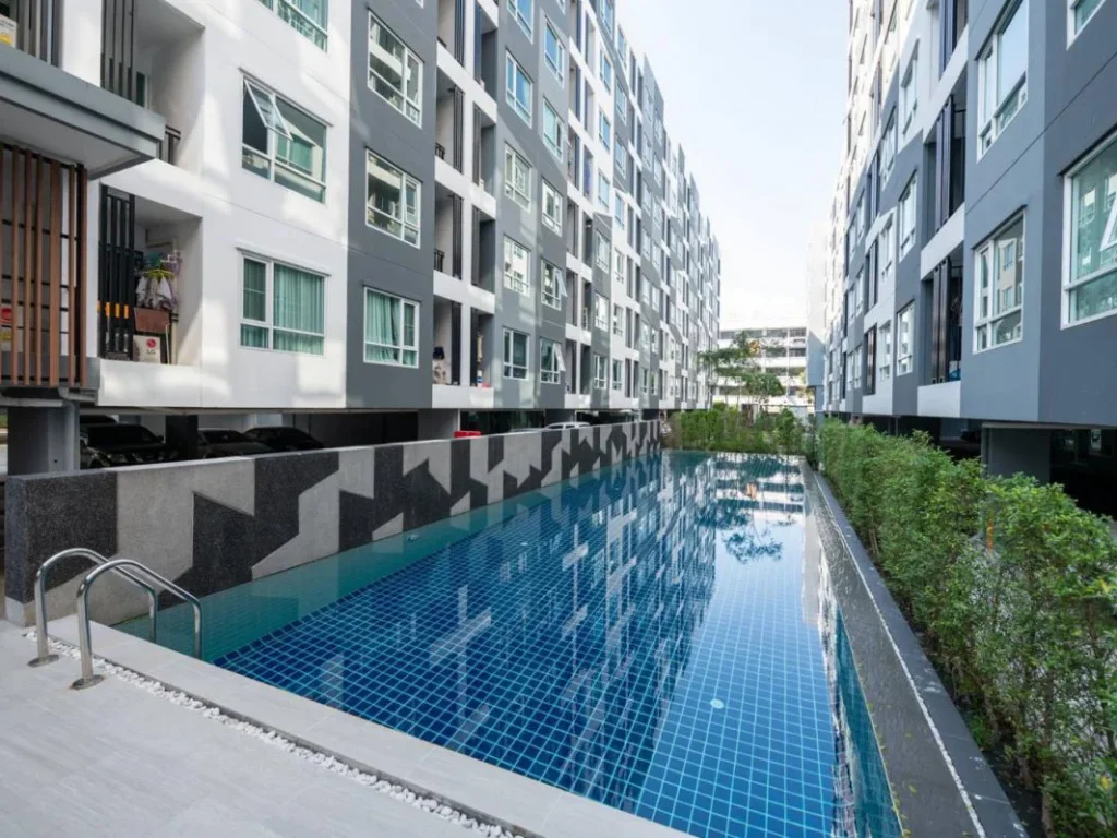 For rent Regent Home Sukhumvit 81 28 Sqm Studio bedroom