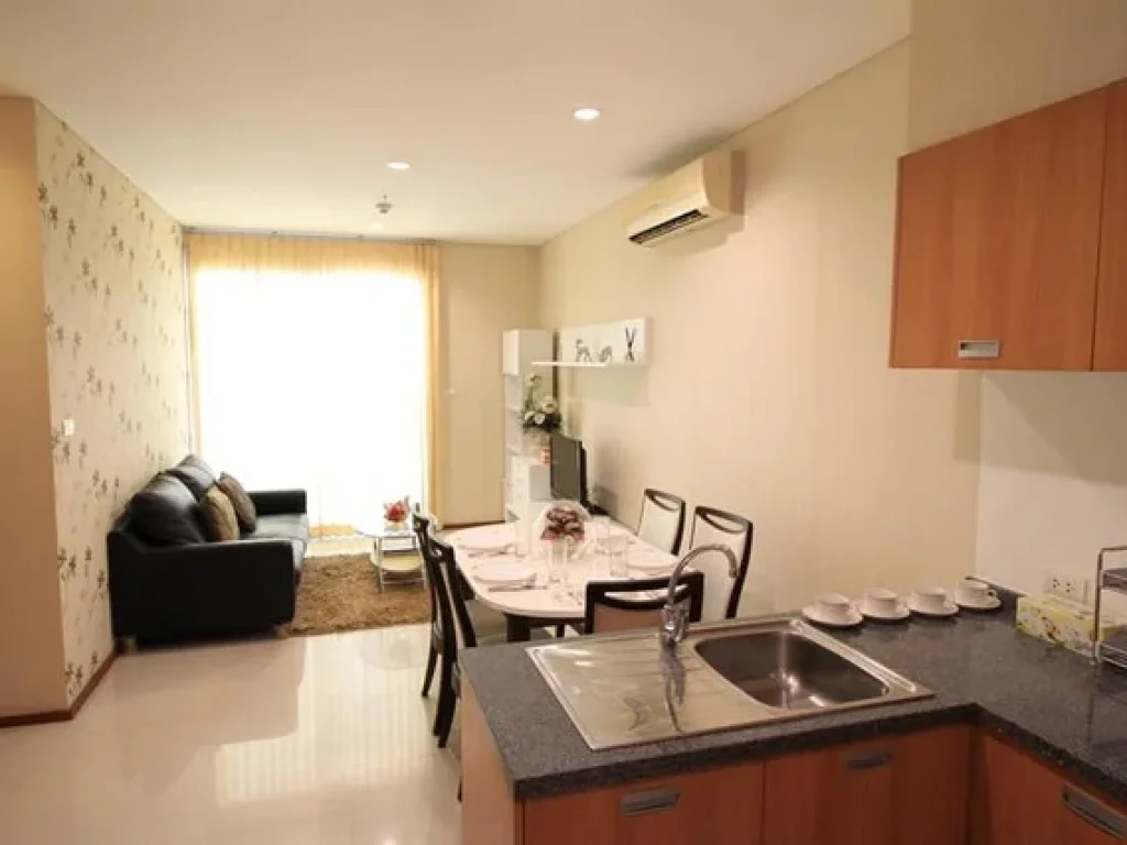 RKD-0603 ให้เช่าคอนโด Villa Sathorn ใกล้ BTS กรุงธนบุรี ราคาถูก - คุณ ด็อง โทร 089 499 5694