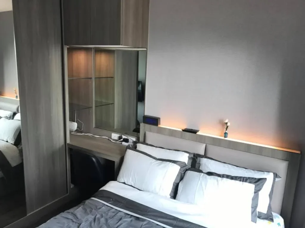 ให้เช่าคอนโด The base park east sukhumvit 77 1bedroom 1barhroom